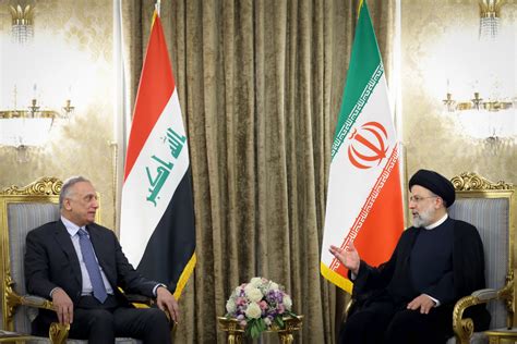june 20 2023 iran and iraq relations